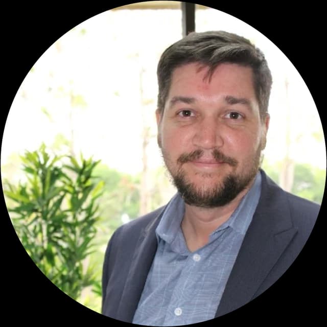 Noah Chapman, founder of PV1RX